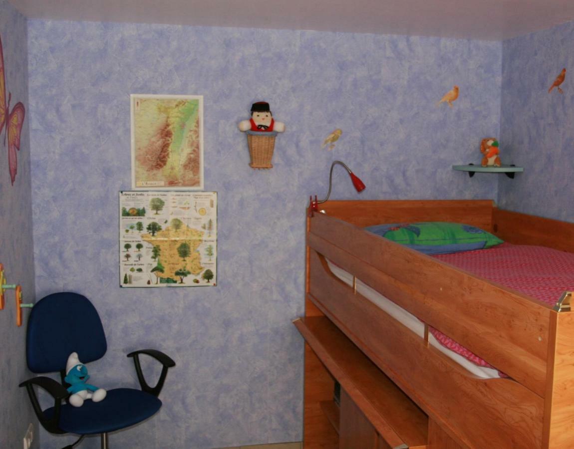 Gite Schlitteur Et Sapiniere Breitenbach Dış mekan fotoğraf
